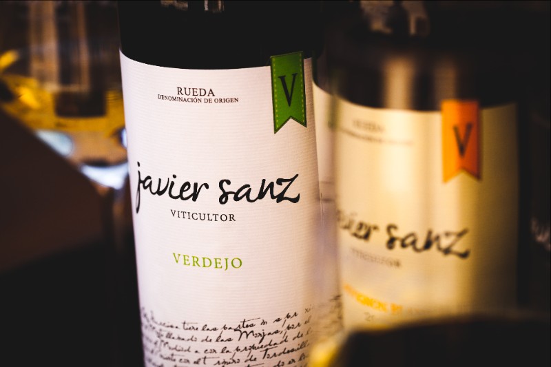 Javier Sanz Viticultor lanza la nueva añada de Javier Sanz Verdejo, el