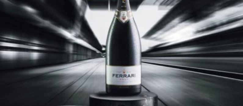 Ferrari sparkling wine becomes official toast of Formula 1 Racing
