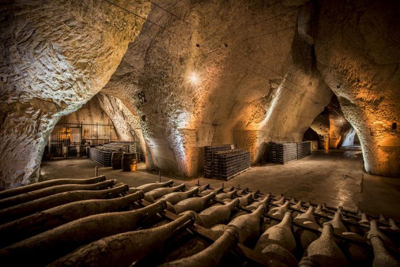 Veuve Clicquot Cellars