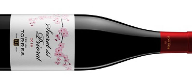 Familia Torres presents Secret del Priorat 2018, a pleasant, indulgent red wine.