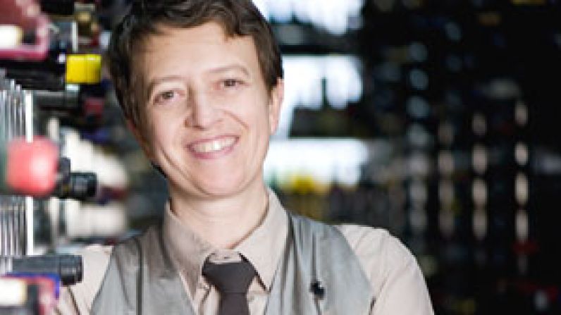 Isabel Brunet: “A sommelier is a wine manager, not just a taster”