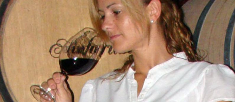 Ruth Sierra de la Gala: "It’s easy to make basic rosé, but much more difficult to make high quality rosé"