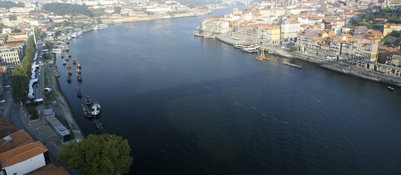 Portugal is on the move.