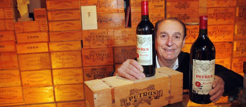 World´s most prestigious wine collection to go on display.