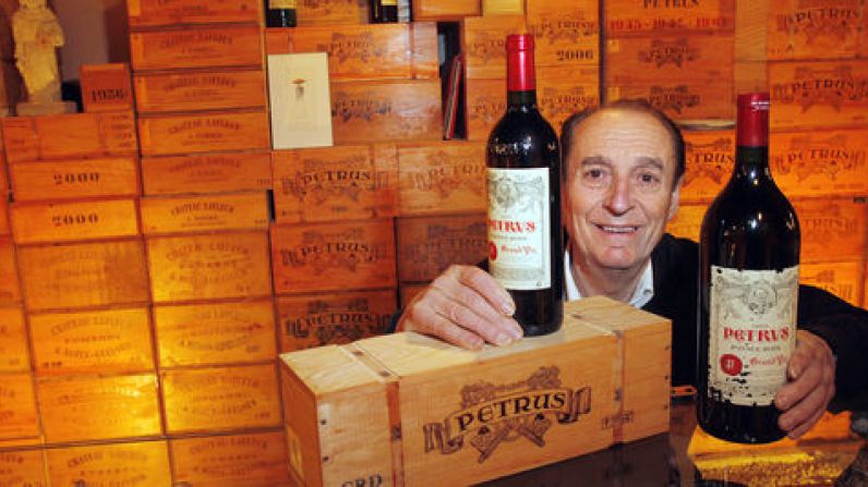 World´s most prestigious wine collection to go on display.