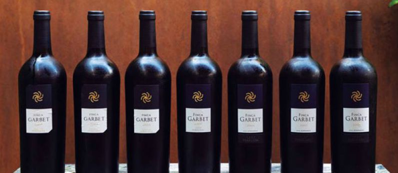 Vertical tasting of Finca Garbet (2001-2009)