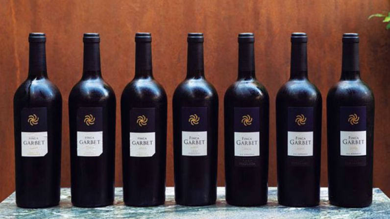 Vertical tasting of Finca Garbet (2001-2009)