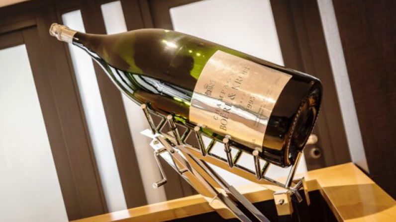 Oeno to sell 30-litre Boerl & Kroff 1995 Champagne for £173K