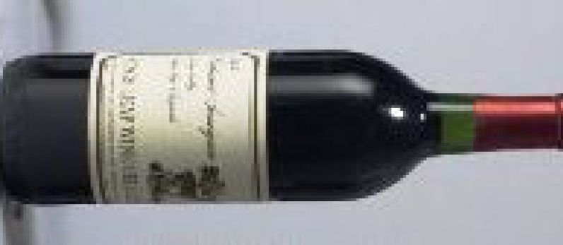 Stag&rsquo;s Leap 1973 achieves new record auction price.