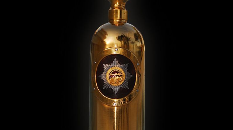 Bottle of Vodka worth €1.1M stolen from Copenhagen Bar