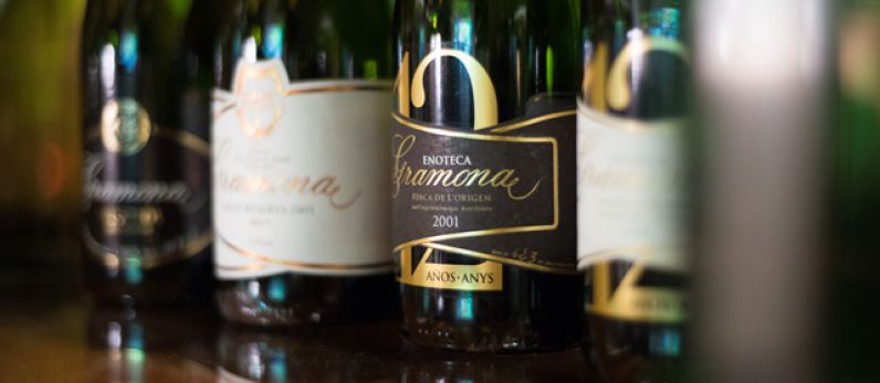 Gramona vertical