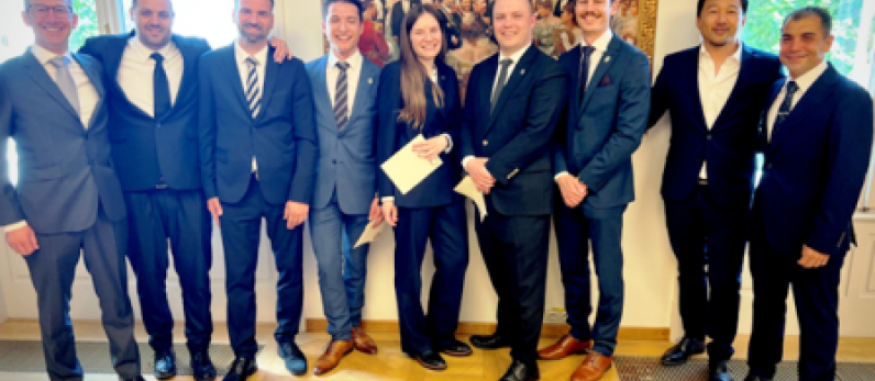 Spain now has its first Master Sommelier.