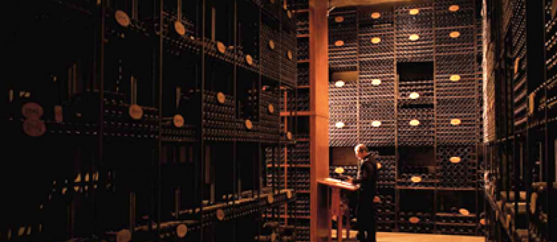 Prince Robert of Luxembourg sells cellar for US$6.2 million