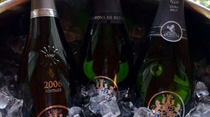 Rothschild to release Kosher Rosé Champagne.