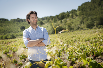 Eduardo Garcia, from Bodega Mauro