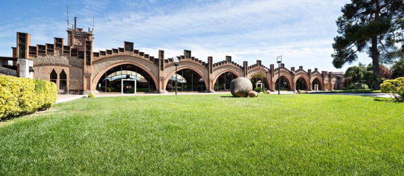 Codorniu: Five centuries of history
