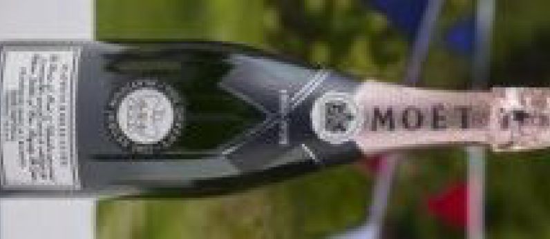 Moët launches Platinum Jubilee Champagne with Waitrose