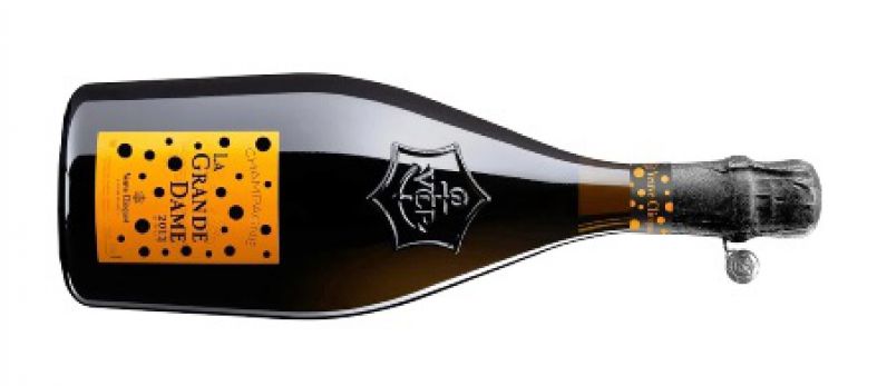 Veuve Clicquot launches La Grande Dame 2012