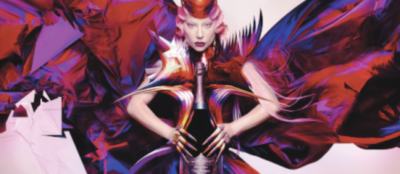 Lady Gaga to be the face of Dom Pérignon in 2021