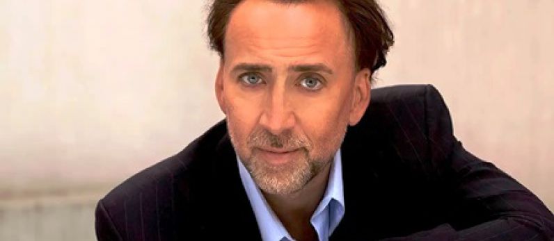 Nicolas Cage rumoured to be launching his own Bourbon