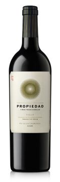 Red wine Propiedad, Palacios Remondo