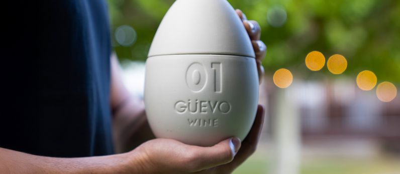 Güevo Wine: a rebellious statement