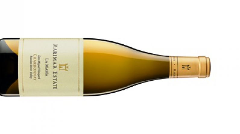 Marimar Estate La Masía Chardonnay 2023 Awarded Gold at the International Wine Challenge