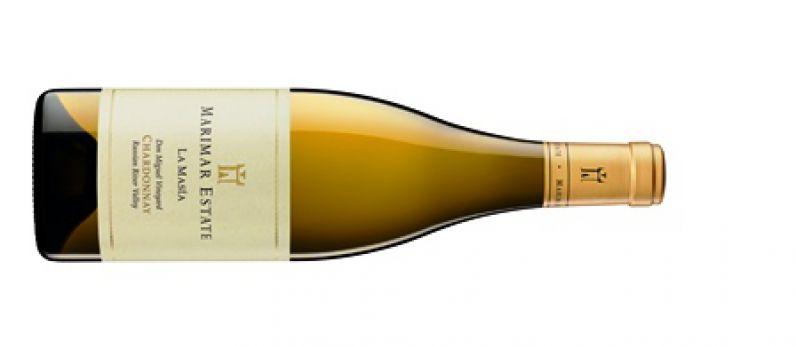 Marimar Estate La Masía Chardonnay 2023 Awarded Gold at the International Wine Challenge