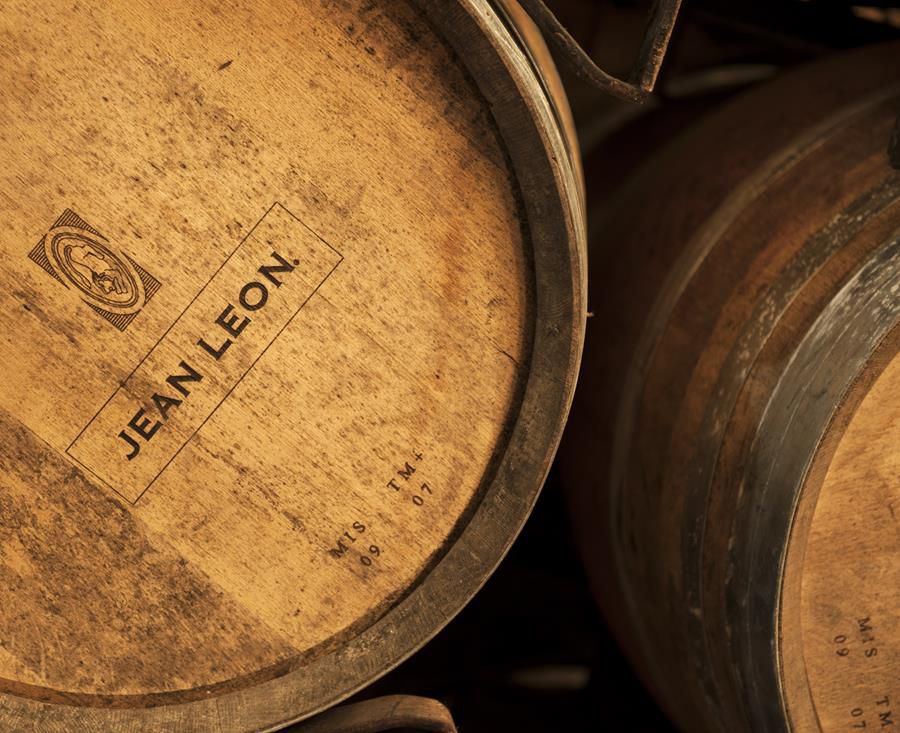 Jean Leon, still visionary half a century down the line