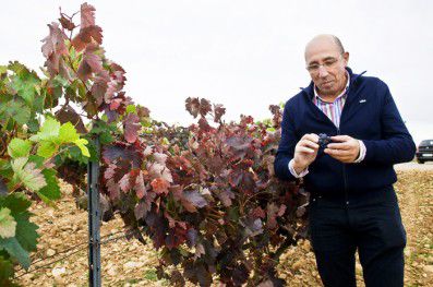 Marcos Eguren, one of the “almae matres” of the business