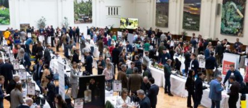 Attendance up 30% at Wines from Spain Annual Tasting
