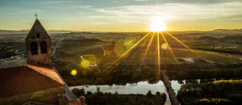 Rioja, established as one of the best wine tourism destinations in the world in the World's Best Vineyards 2023.