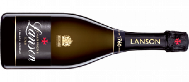 Lanson launches Le Black Reserve in Hong Kong