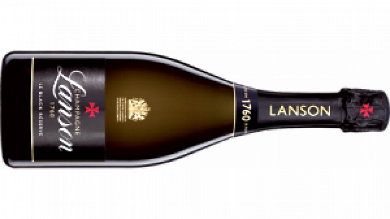 Lanson launches Le Black Reserve in Hong Kong