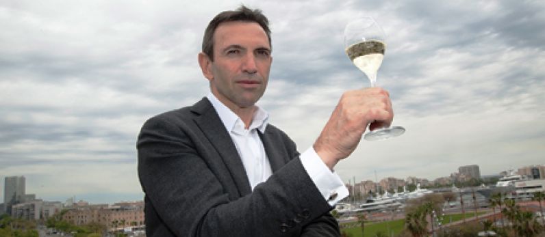 Frédéric Panaïotis: "I wanted to be a vet"