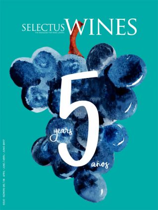 Selectus Wines April 2017 - 5th anniversary