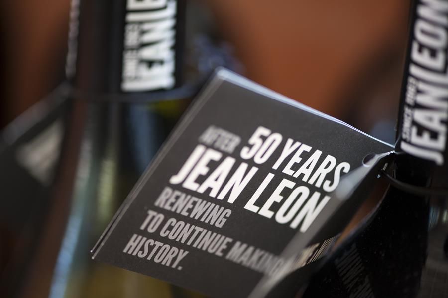 Jean Leon, still visionary half a century down the line