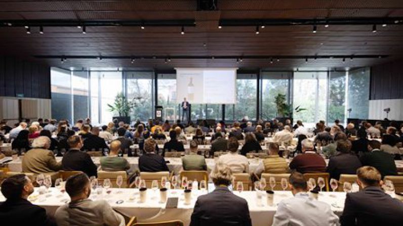 The First Mediterranean Wine Symposium Establishes the Mediterranean as a Unique "Wine-making Region"