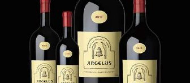 Chateau Angélus releases new wine, Hommage à Elisabeth Bouchet, for €650 in bond per bottle