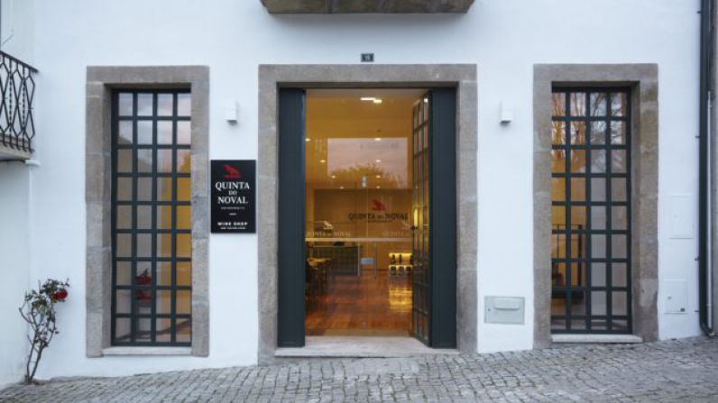 Quinta Do Noval opens new Douro visitor centre