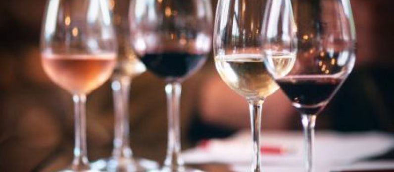 Smaller glasses can reduce overall wine consumption, Cambridge University study finds