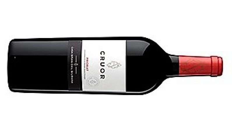 CRUOR 2014, Oro en el concurso Mundus Vini. La esencia del Priorat premiada en Alemania. 