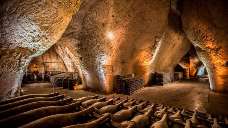 Viñedos, casas y bodegas de la región de la Champaña, se convierten en Patrimonio Mundial de la Humanidad