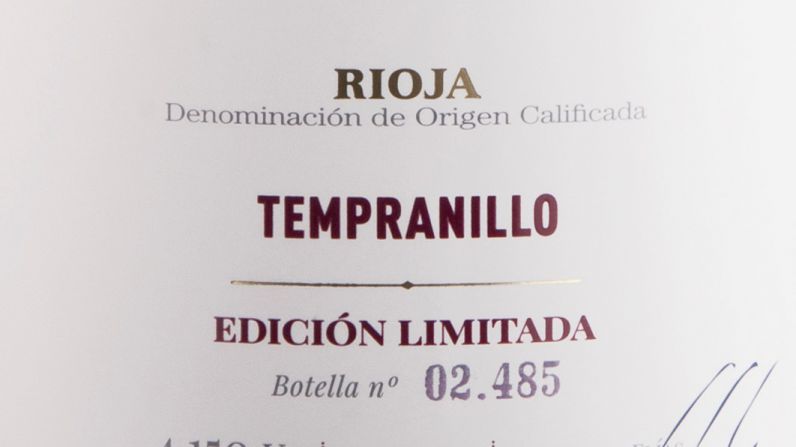 Con Rioja Vega Colección Tempranillo Tinto, celebra el Día del Padre en la fecha que tú elijas.