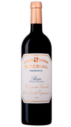 Cune Rioja Imperial Reserva 2010