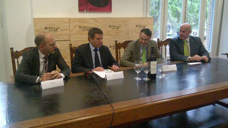 La Denominación de Origen Catalunya se adhiere al programa europeo Wine in Moderation