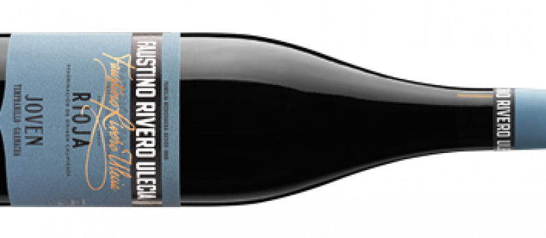 El Rioja más joven de Faustino Rivero Ulecia arrasa con 90 puntos Peñín y supera expectativas.