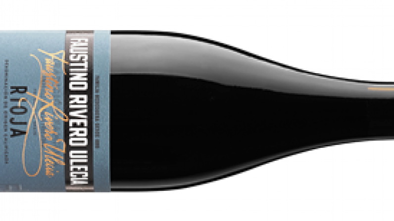 El Rioja más joven de Faustino Rivero Ulecia arrasa con 90 puntos Peñín y supera expectativas.