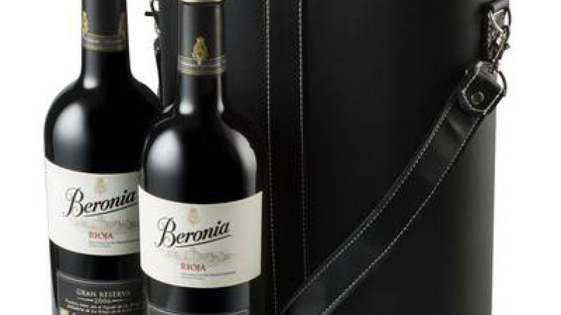 Beronia Gran Reserva, el mejor regalo para el día del Padre