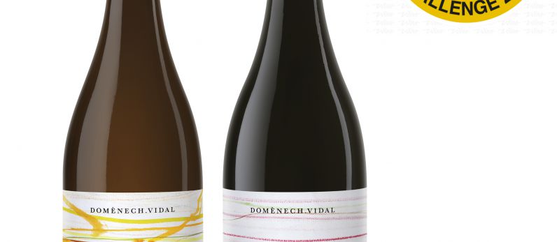 El International Wine Challenge ‘baña’ de oro Domènech.Vidal